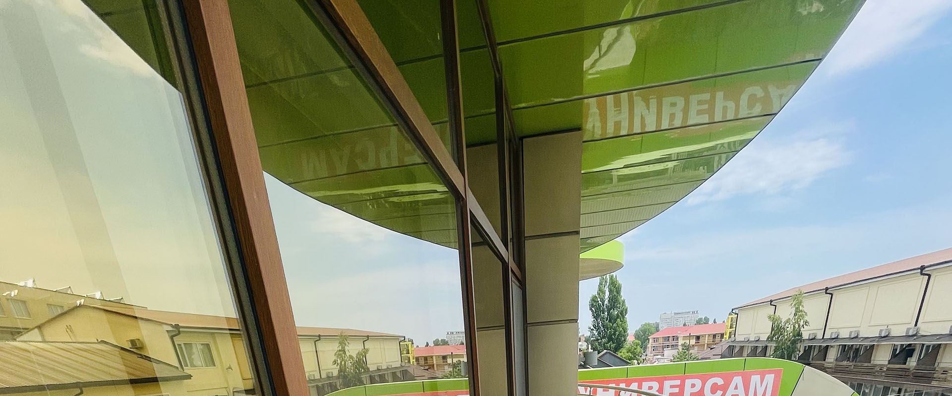 Отель Обжорик, Затока 2021